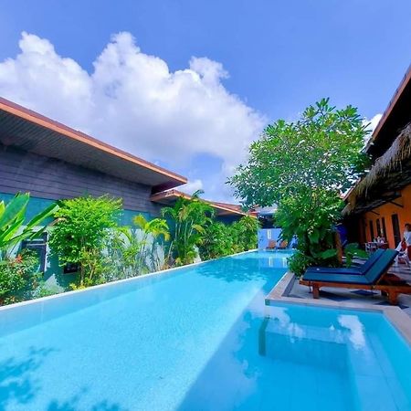 Six Pack Cottage Chalong Exterior foto