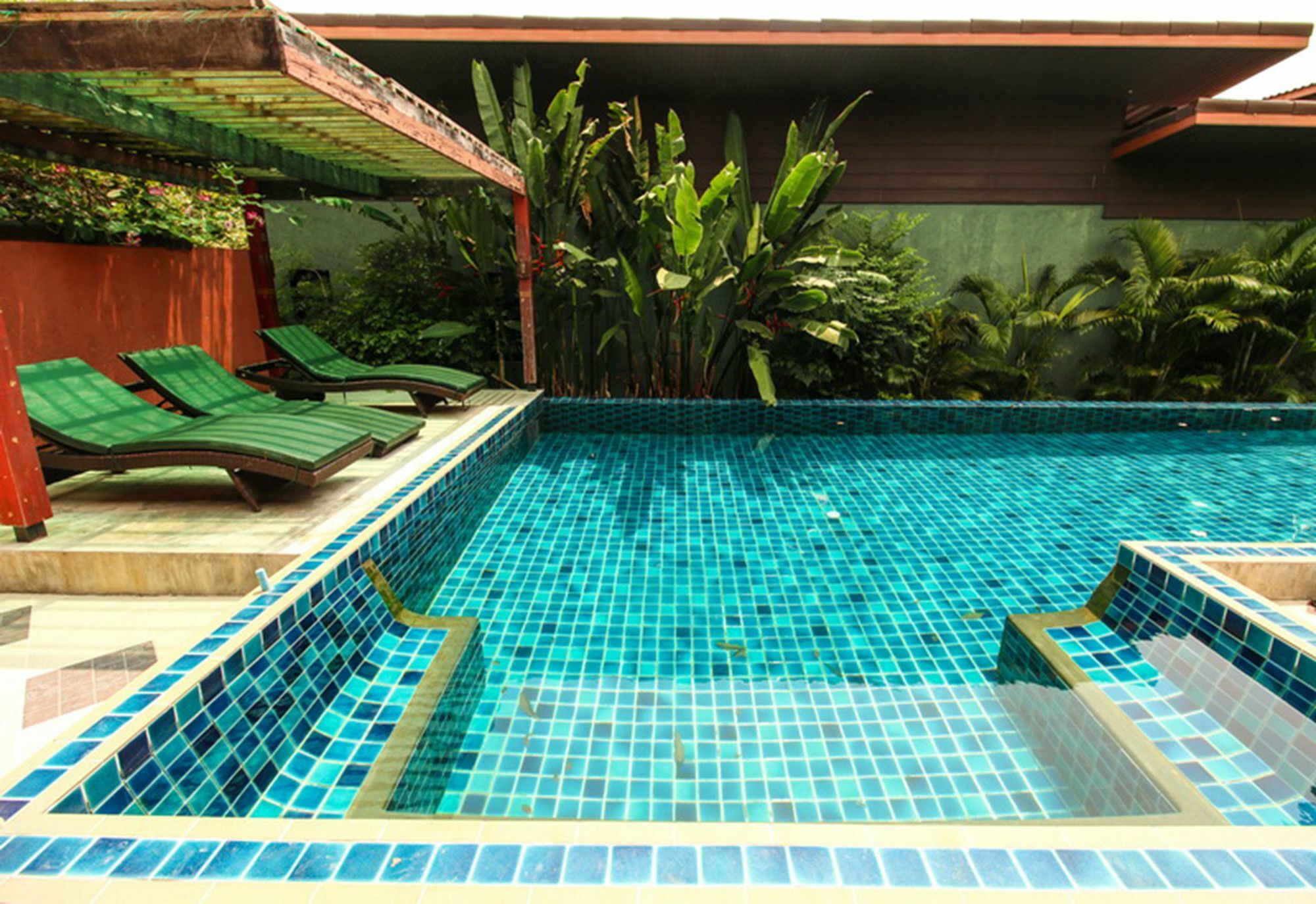 Six Pack Cottage Chalong Exterior foto