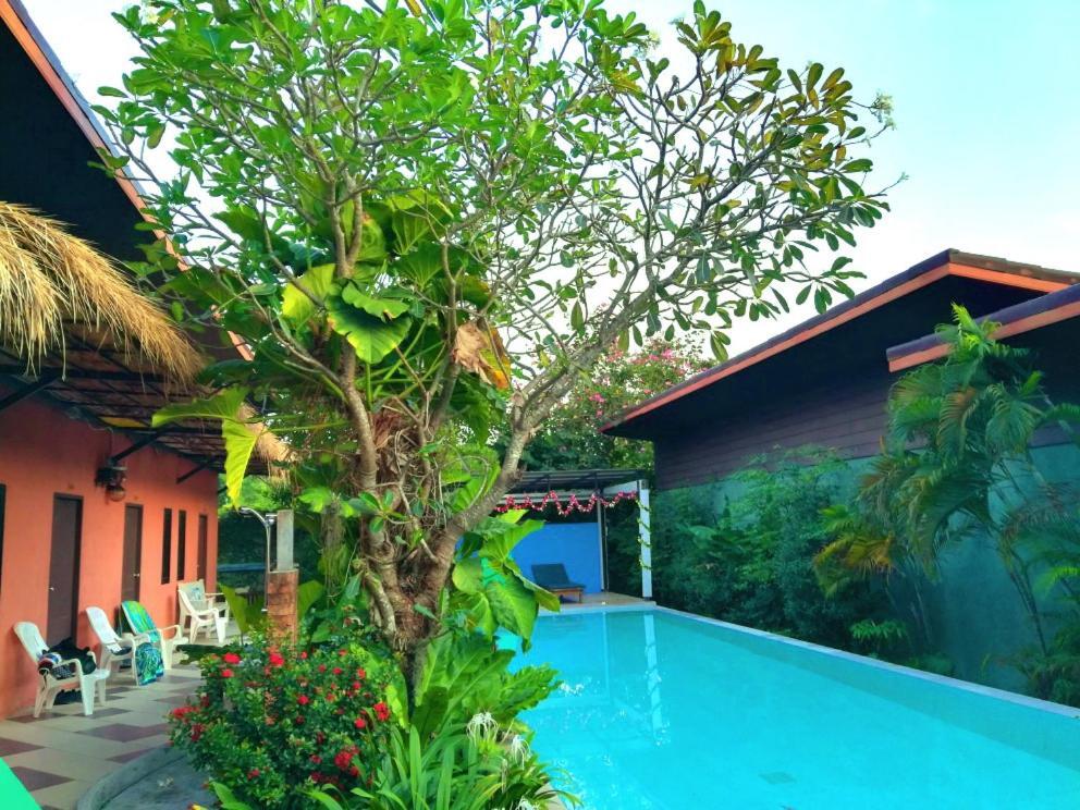 Six Pack Cottage Chalong Exterior foto